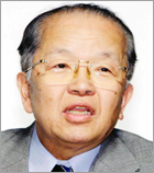 加藤廣(作家・経営学部客員教授)