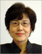 中川潤子(シャープ株式会社通信融合端末事業部・副事業部長)