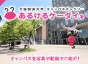 あるけるケーダイ。