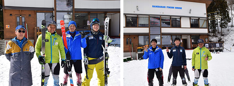 競技スキー部 体育会一覧 クラブ サークル キャンパスライフ 大阪経済大学