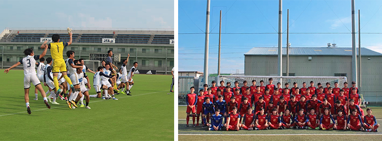 サッカー部 体育会一覧 クラブ サークル キャンパスライフ 大阪経済大学