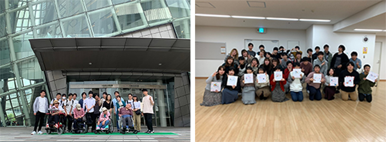 ボランティアクラブ 学術会一覧 クラブ サークル キャンパスライフ 大阪経済大学