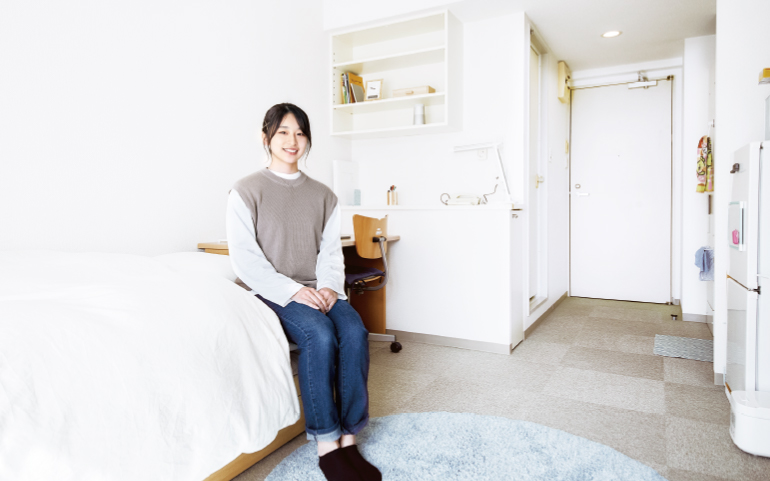 一人暮らしreport 学生寮 下宿紹介 大阪経済大学
