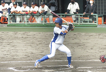 硬式野球部 体育会一覧 クラブ サークル キャンパスライフ 大阪経済大学