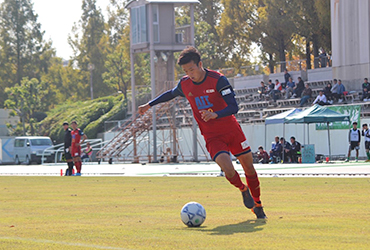 サッカー部 体育会一覧 クラブ サークル キャンパスライフ 大阪経済大学