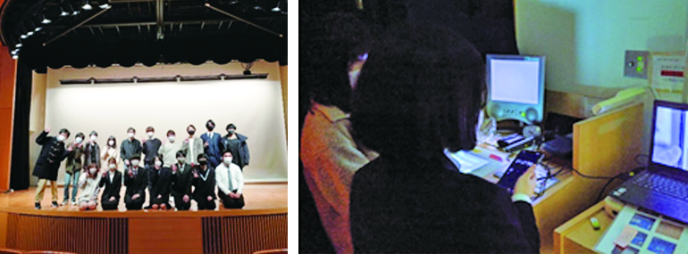 映画研究部 芸術会一覧 クラブ サークル キャンパスライフ 大阪経済大学