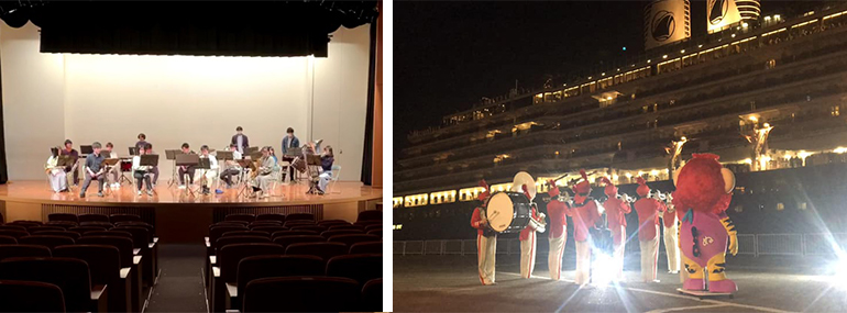 吹奏楽総部 独立総部一覧 クラブ サークル キャンパスライフ 大阪経済大学