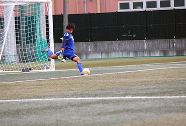 サッカー部 体育会一覧 クラブ サークル キャンパスライフ 大阪経済大学