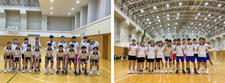 バドミントン部 体育会一覧 クラブ サークル キャンパスライフ 大阪経済大学