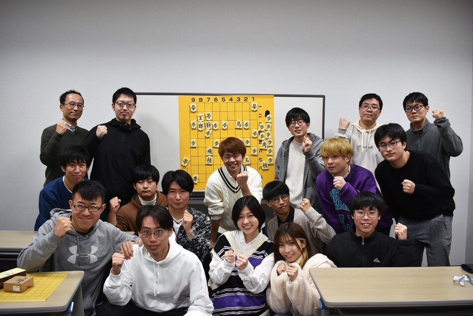 【実施報告】地域活性化に向けて！将棋イベント「生野区VS大経大」を開催｜ニュース｜お知らせ・ニュース｜大阪経済大学