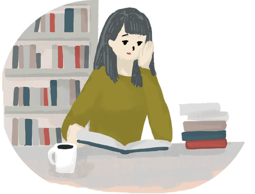 学生キャラクター