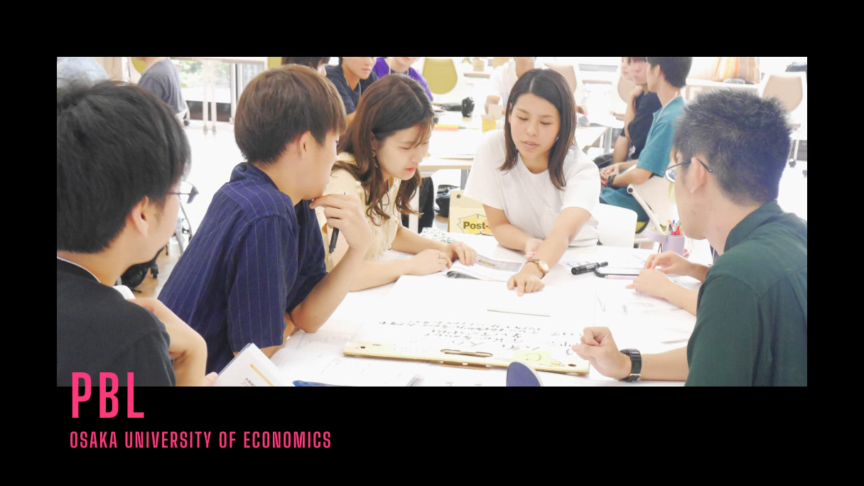 Project Based Learning Osaka University of Economics