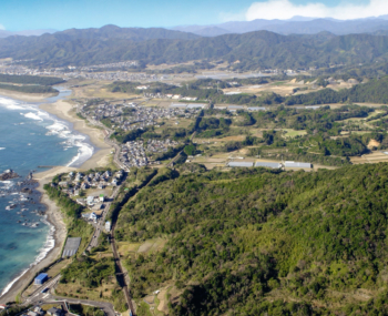 【高知県黒潮町】　　　　　　　　　　　　　　　第1回 黒潮町の防災文化から生まれたツーリズム