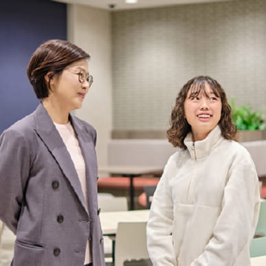 人間科学部