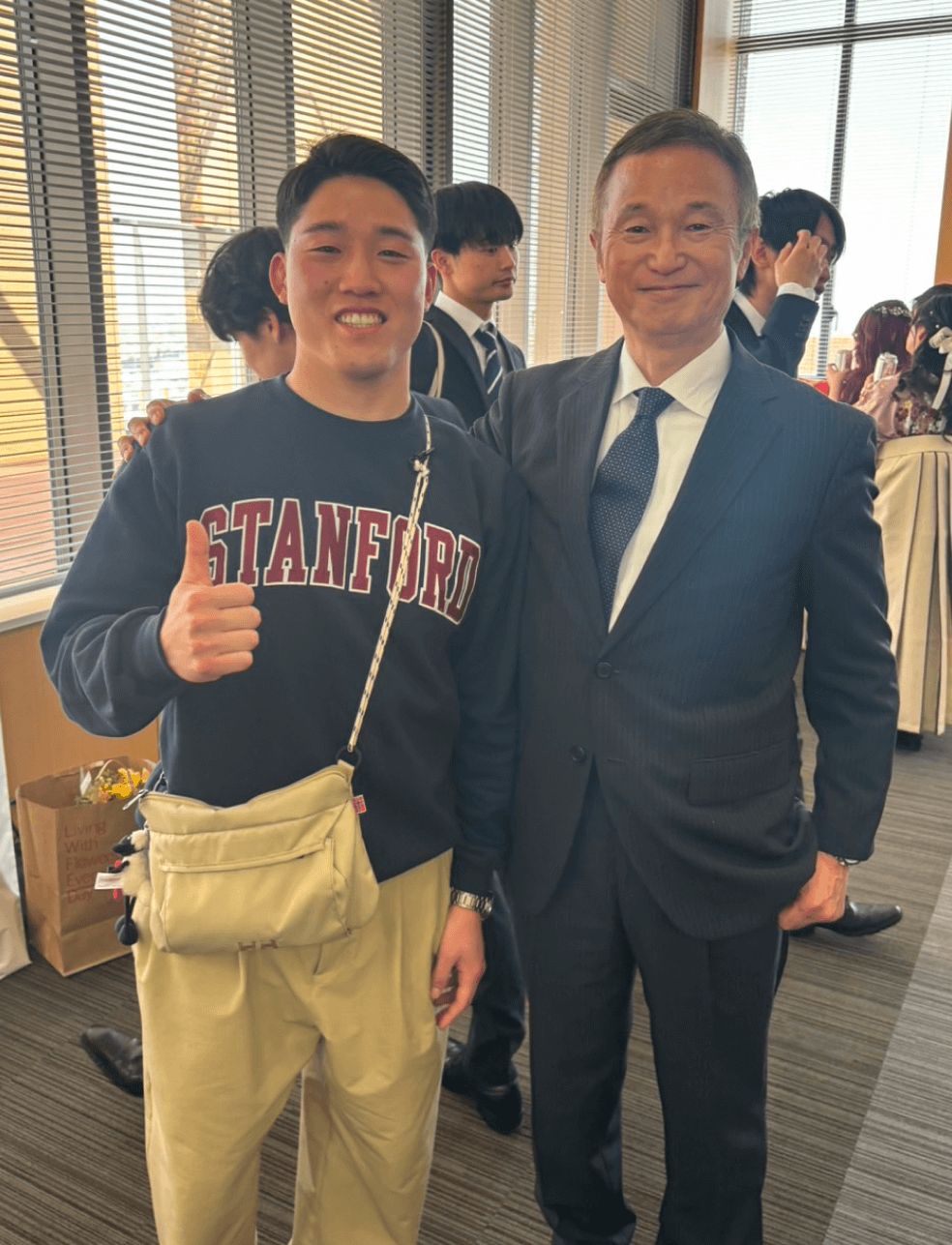 学生写真
