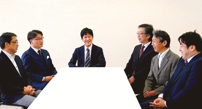 知の“結接点”となり、新たな知が生み出される大学となるために必要な研究環境を考える。（後編）