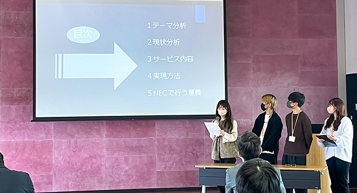大阪経済大学×関西外国語大学の実践的な学び「ミラエガプロジェクト」を催行