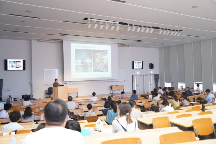 福学地域連携セミナー「わが子が教えてくれたこと。そして、そこに見えた社会現象とは」