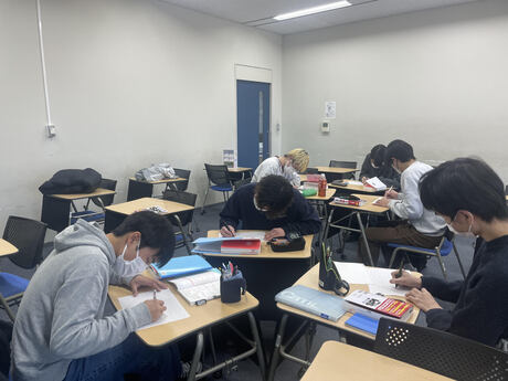 吉田弘子ゼミ SPI日帰り合宿を実施