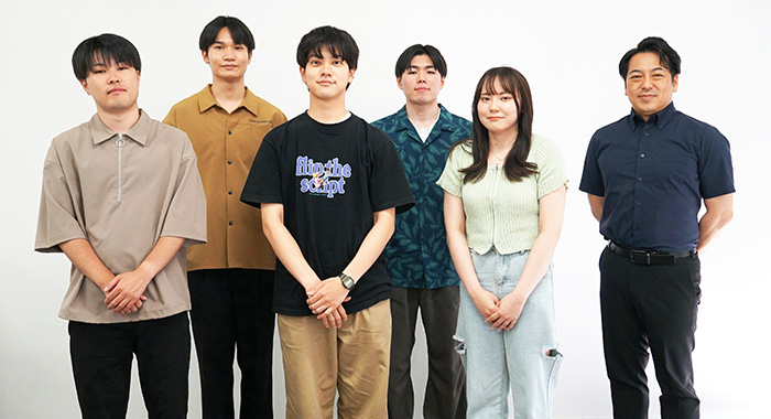 中村健二ゼミ「Japan Business Design ＆ Action Award」全国大会出場、ビジネスアスリート賞を受賞