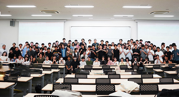 下山朗ゼミ ８大学財政合同ゼミプレゼンテーション大会2024を開催