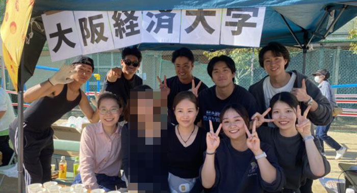 髙井逸史ゼミ 地域イベントを通じて多世代交流を促進