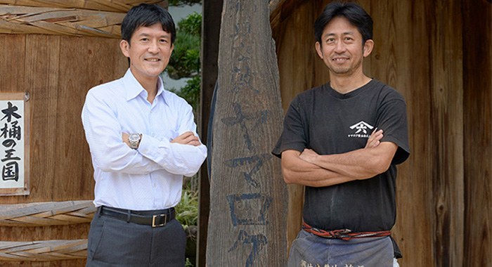 ヤマロク醤油代表・山本さんに聞く——目を向ける先は常に次の世代。つながりながら新しい価値をつくりだす。