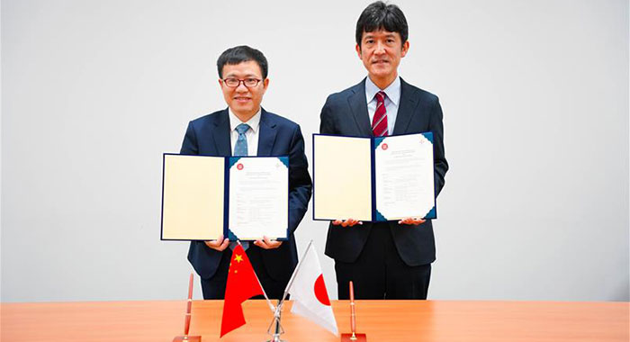 江西財経大学（中国・南昌市）との一般交流協定を締結