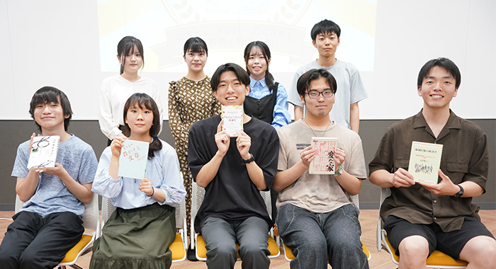 5分で “読みたい”と思わせる―第28回ビブリオバトル開催！