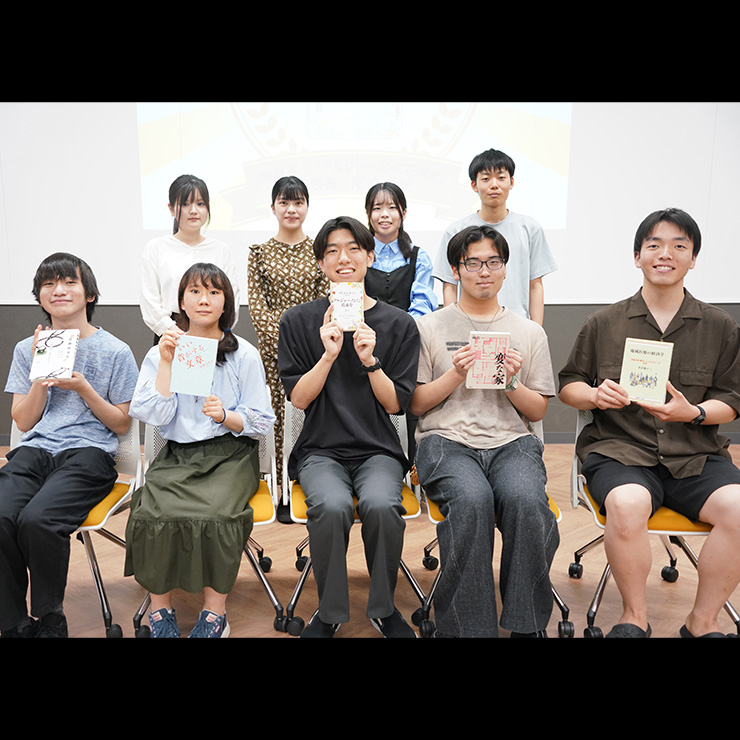 5分で “読みたい”と思わせる―第28回ビブリオバトル開催！