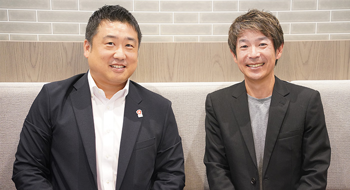 フリーアナウンサー清水健氏と本学職員が語る「変わりゆく社会と、大学の在り方」