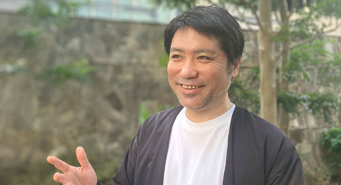 Specialインタビュー vol.5 ～「ありえない、を超えよう。」を実現する人を訪ねて～鈴木大輔さん