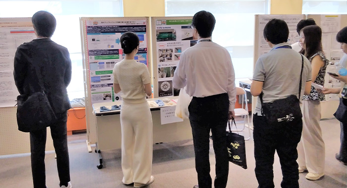 「第39回自治体学会 長野大会」に参加～地元企業とのアップサイクル活動について発表～