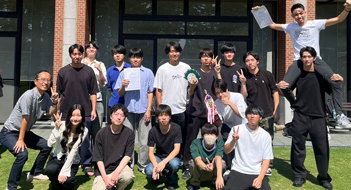 9大学合同ゼミで学生の研究が高評価 ― 最優秀賞と特別賞を受賞