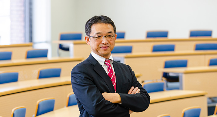 個人投資家や販売会社の行動を分析し、より望ましい市場になるように貢献したい。