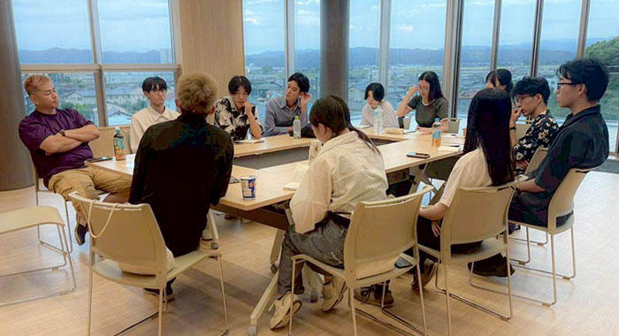 能登半島地震の現場で学ぶ “実践起業研修”―ENT塾サマープログラムを実施