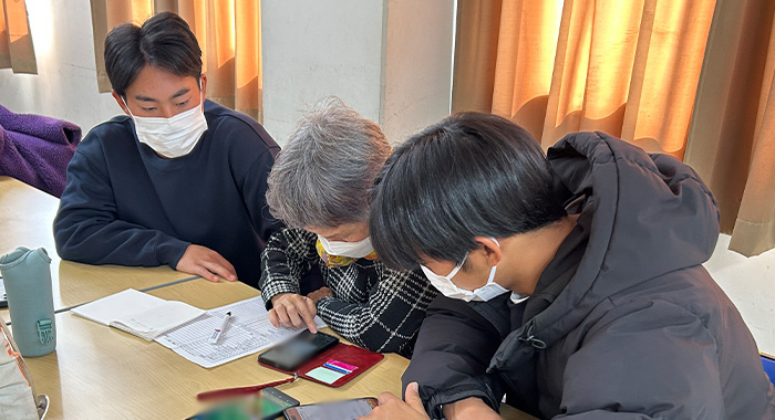 スマホを活用して健康寿命を伸ばす―此花区で「スマホサポーター養成講座」開催