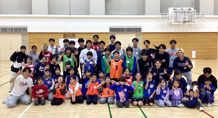 走・跳・踊から始まる、運動の原体験 ― マルチスポーツフェスタを開催