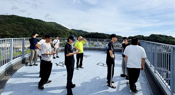 防災ツーリズムと地域課題へのアプローチ。高知県黒潮町で地元の人たちとの交流から見えた学び。