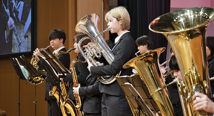 2026年度 入学式を挙行