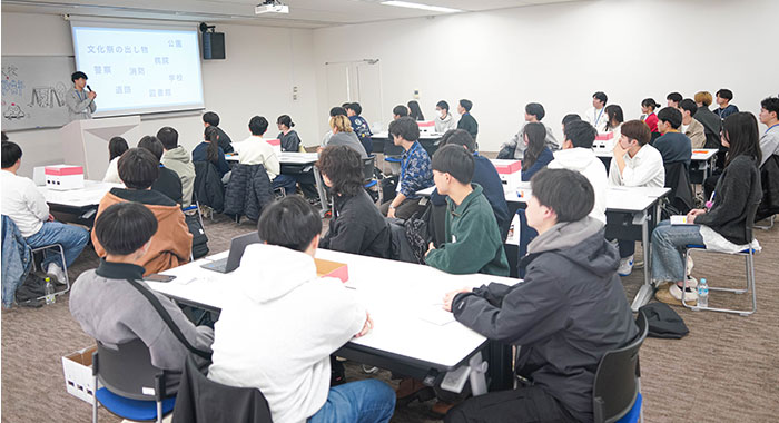 大学生が教える入学前教育（早期合格者対象） ― 講義・交流・メタバースまで