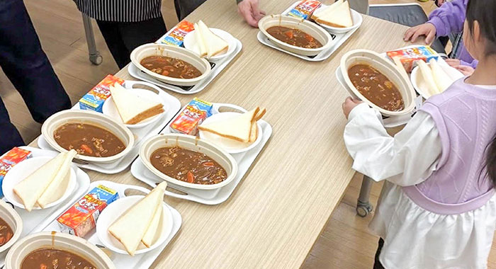 子ども食堂「びすとろ DAIKEI」― 地域と大学をつなぐ活動を継続