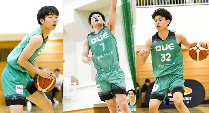 男子バスケットボール部が全日本大学バスケットボール新人戦出場権を獲得