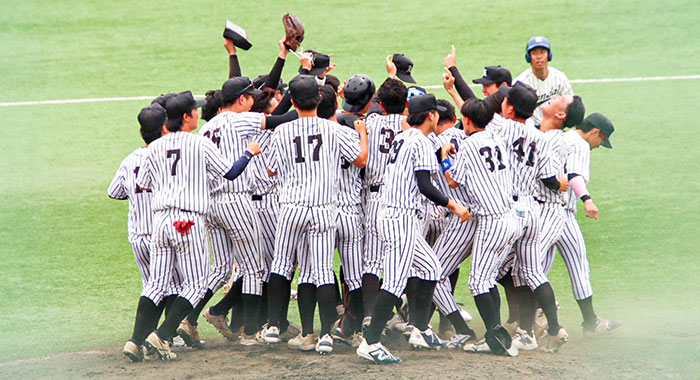 準硬式野球部が全国大会への切符をつかむ ― 目標は日本一奪還