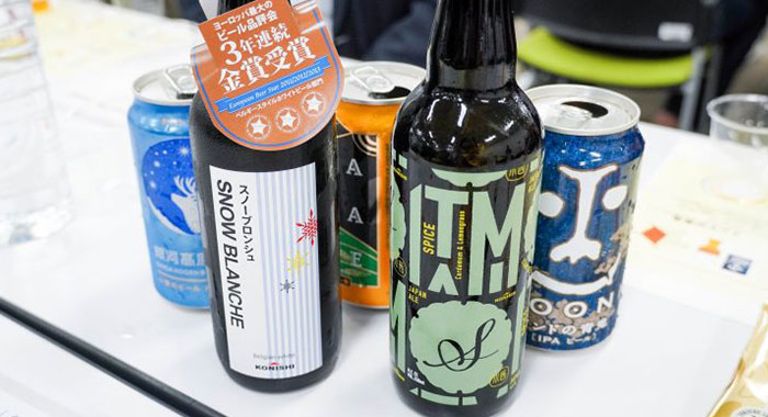 クラフトビールを多角的な視点で楽しむ「ビールセミナー」を開催