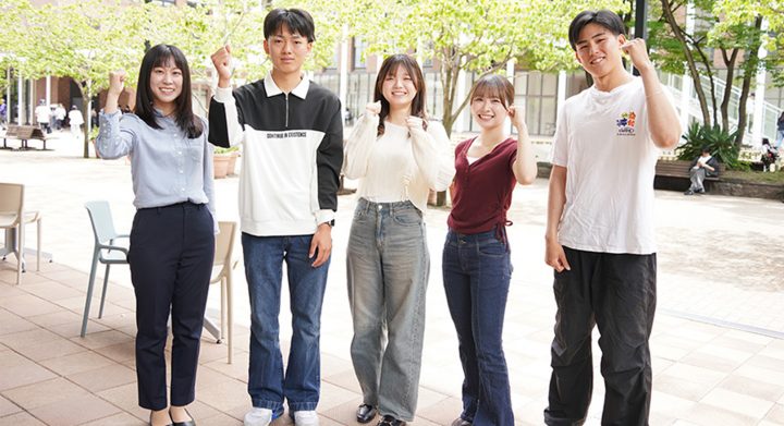 応援が新たな学びを生む。「Special 応援 Day」で芽生えた学生たちの変化。
