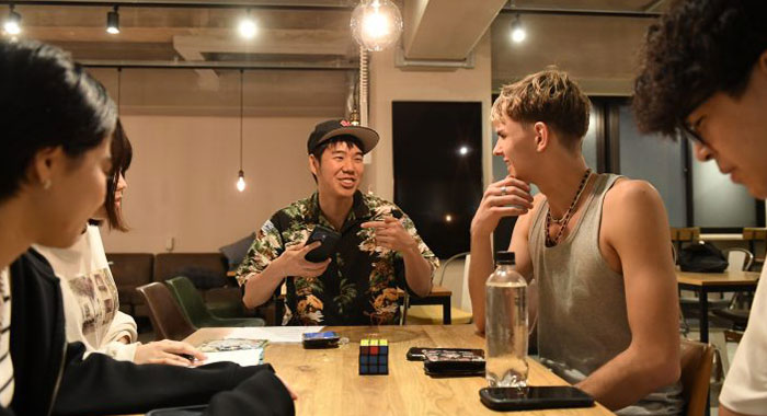 外国人ゲストへの調査から探究した「ベストゲストハウス」の条件
