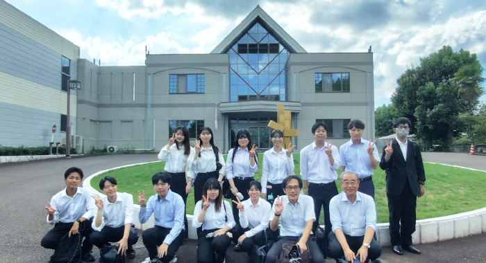 浪速少年院見学と職員との対話から考える矯正施設の現状 ― 帝塚山大学との合同ゼミを実施
