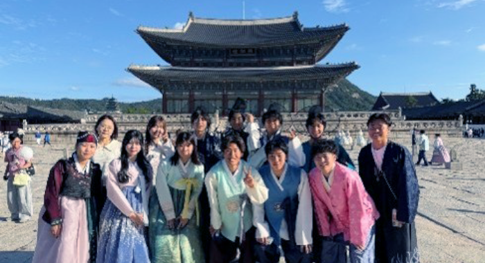 韓国・ソウルで海外研修を実施 ― 高麗大学の学生との交流を通して異文化を学ぶ